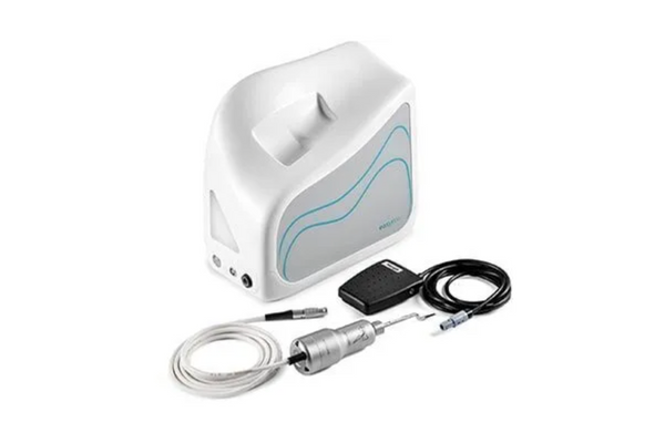 Easyroot starter set, with instruments and handpiece