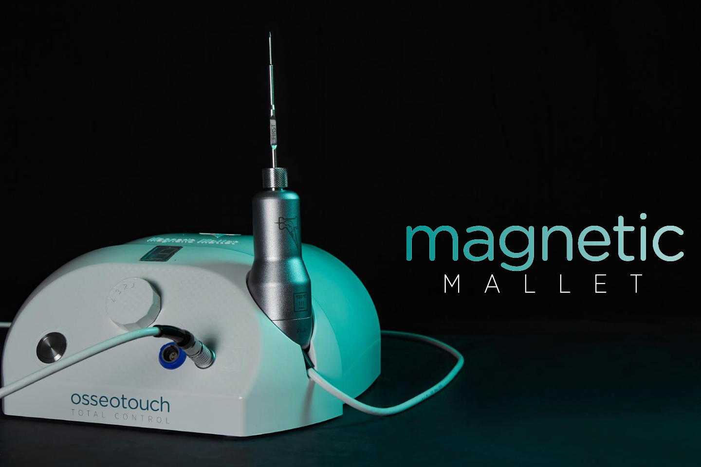 Magnetic Mallet Starter-Kit