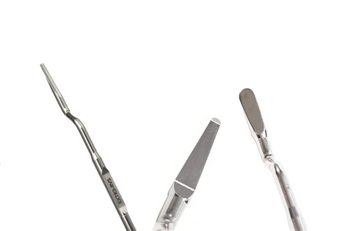 Extraction instruments