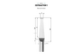 Extractor 1 / Arched