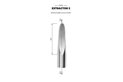 Ekstraktions instrumenter