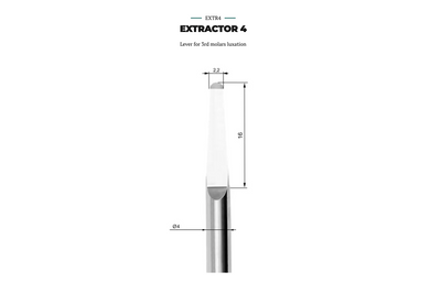 Ekstraktions instrumenter