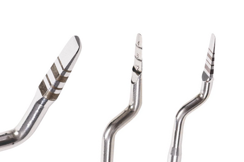 Standard Kit Bone Split Instruments