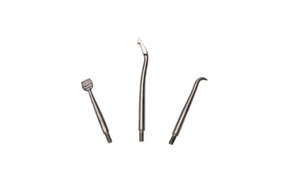 Magnetic Mallet Crown Remover-håndstykke og instrumenter