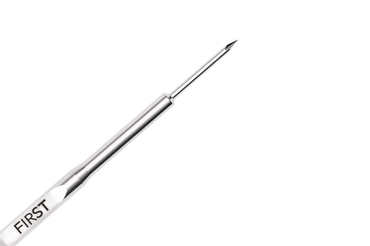 First Osteotom