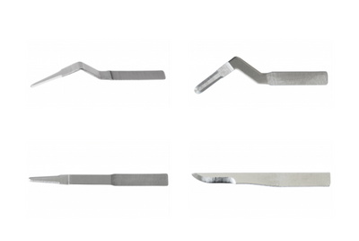 MJK Micro scalpel blades, BW004, 10 stk.