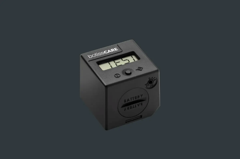 botissCARE Cube Reader