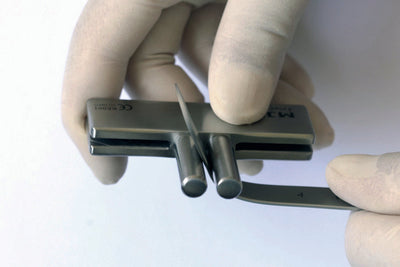 MJK Sculptable surgical retractors ‘Surgy soft ’, formbar - 1 stk