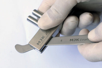 MJK Sculptable surgical retractors ‘Surgy soft ’, formbar - 1 stk