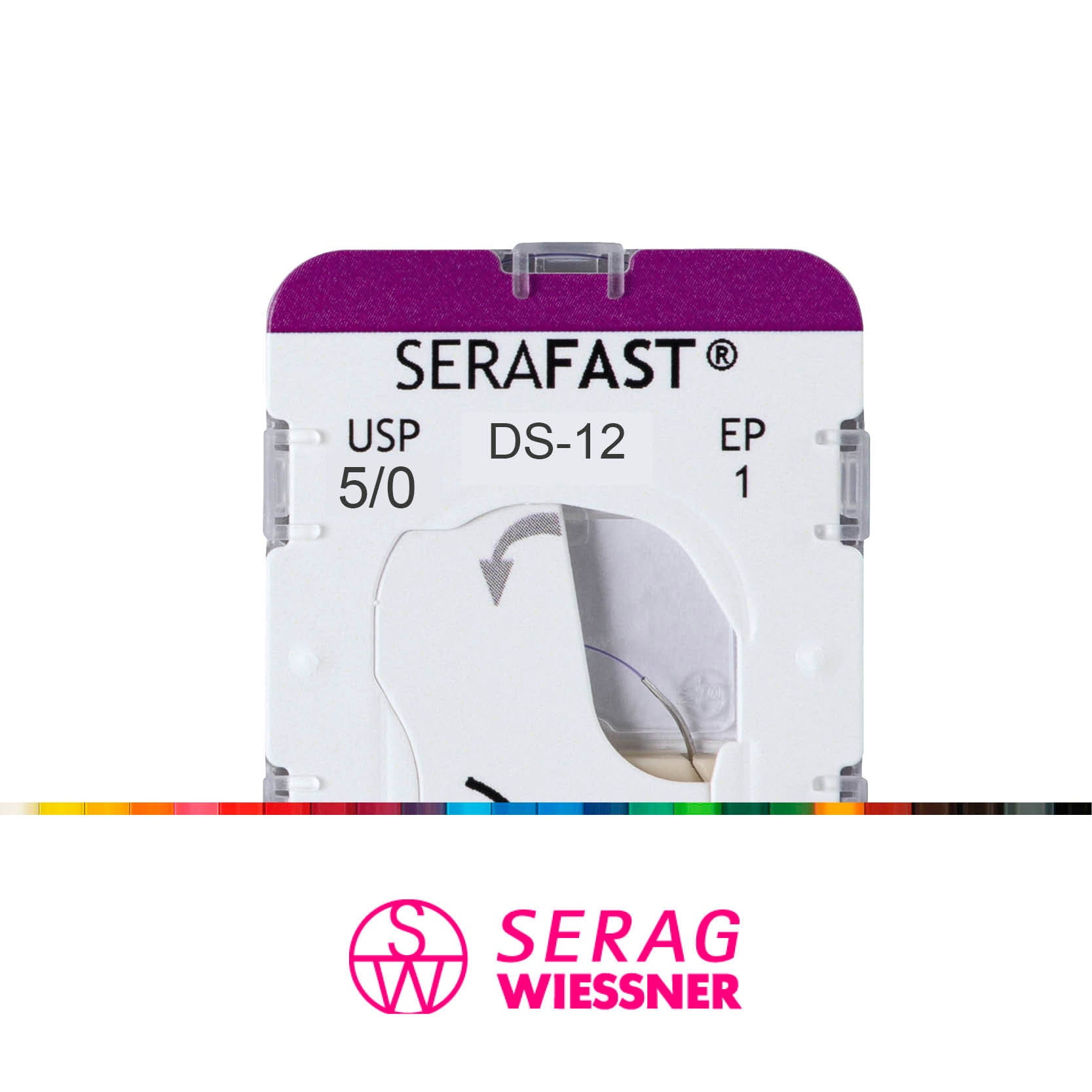 Serafast 6/0 DS-12 70 cm