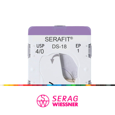 Serafit 4/0 DS-18 45 cm