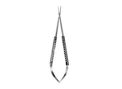 I´Motion, Micro-Needleholder, 18cm, Straight