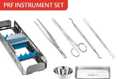 PRF instrumentsæt - SET 2