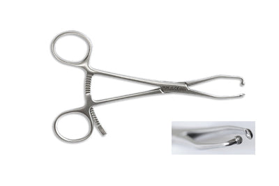 MJK Bone block holder