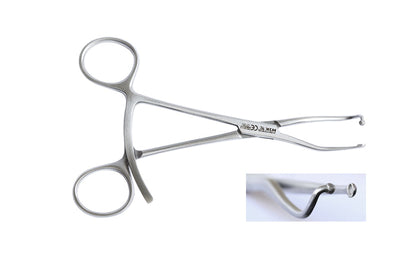 MJK Bone block holder