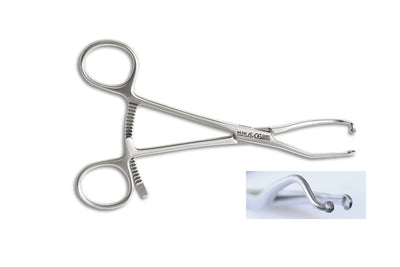 MJK Bone block holder