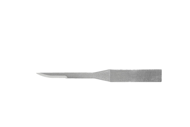 MJK Formbart skalpelblad til mikrokirurgi, lige, 10 stk, BW004M