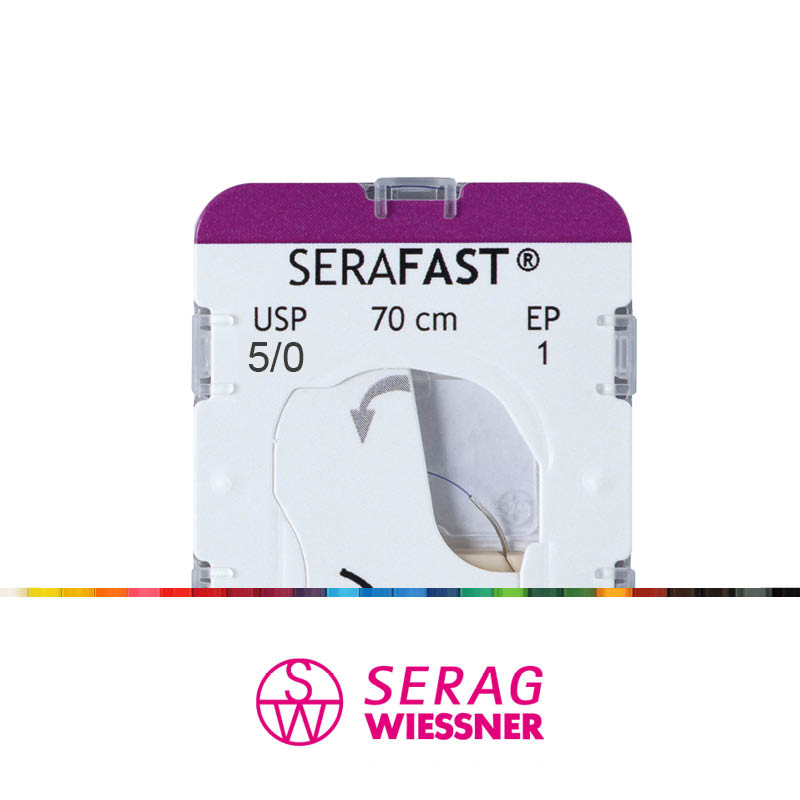 Serafast 5/0 DSS-13 45 cm
