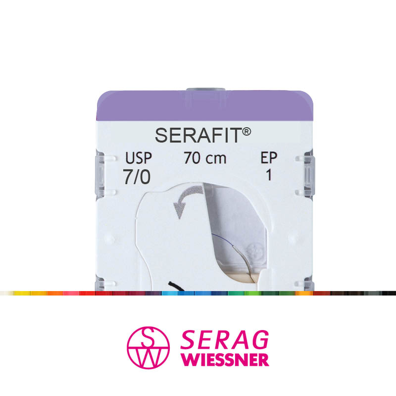 Serafit 7/0 DSS-10 45 cm