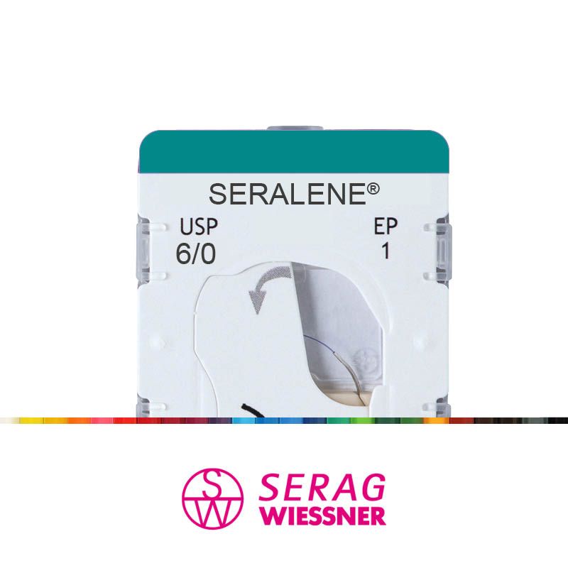 Seralene 6/0 DRT-13 50 cm