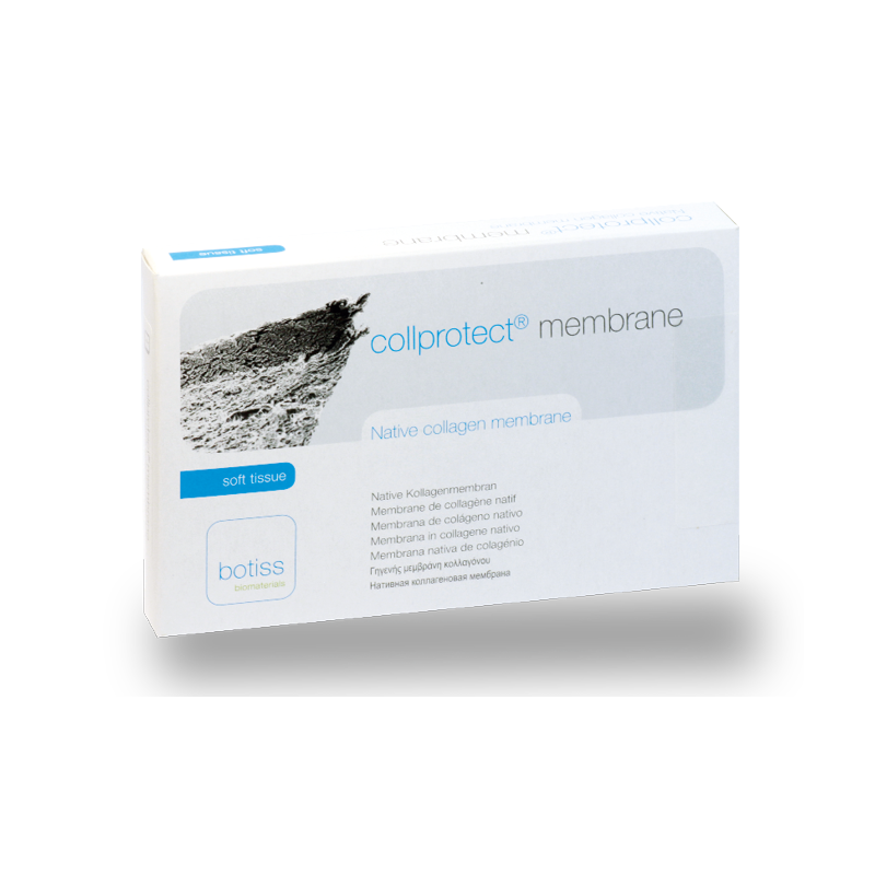 Collprotect Collagen membran 15 x 20 mm