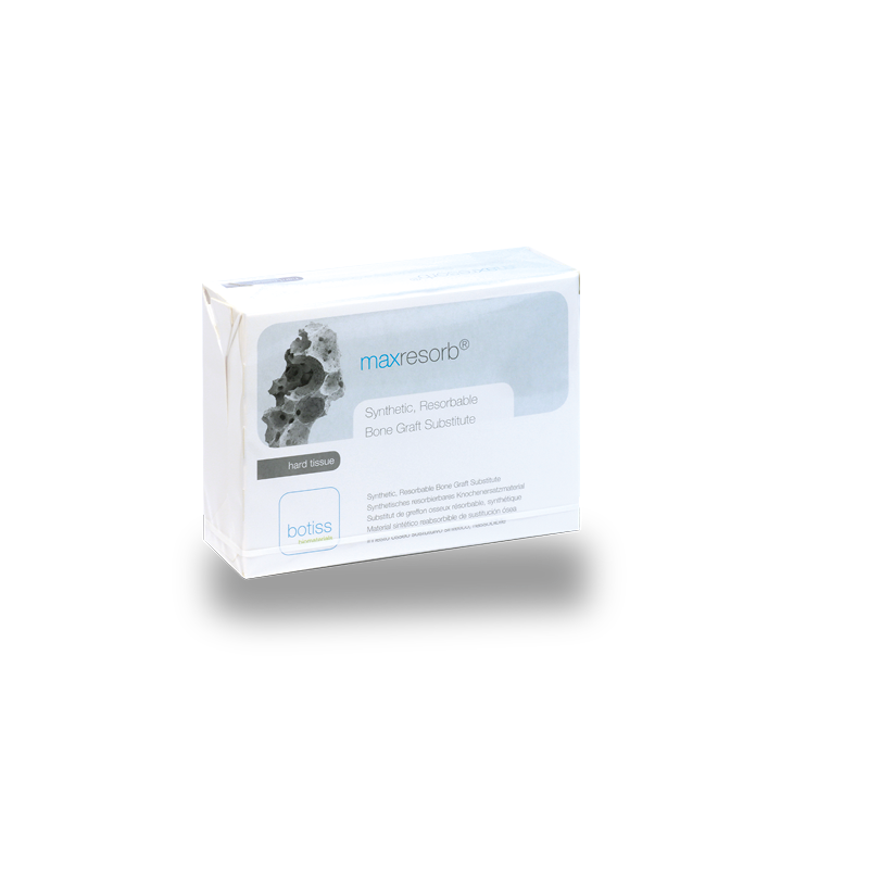 Maxresorb® 0.5 cc, 0.5 - 1.0 mm