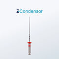 Z Condenser Files