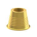 Sérsmíðaður títanbotn – Nobel Biocare Multi-Unit – RP Ø4.8 – án festingar – stafrænn – GH 0.2 – PH 3.5
