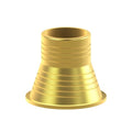 Sérhæfð Ti-botnplata – Nobel Biocare Multi-Unit – RP Ø4.8 – Stafrænt – GH 0.2