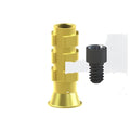 Black screw