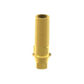 Sérsmíðað Ti-Base – Nobel Biocare Active® / Replace® (Conical) – NP Ø3.5 – Engaging – Digital – GH 0.5