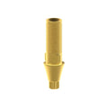 Sérsmíðaður títanbotn – Nobel Biocare Active® / Replace® (keilulaga) – Ø3,0 – Samskeyttur – Stafrænn – GH 2,5