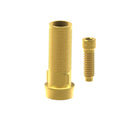TiN screw
