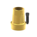 Black screw
