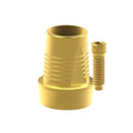 TiN screw