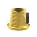 Black screw