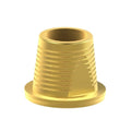 Custom Ti-Base – Biomet® 3i Osseotite – WP Ø5.0 – Non-Engaging – Digital – GH 0.5
