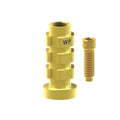 TiN screw