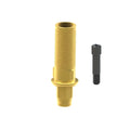 Black screw