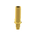 Custom Ti-Base – Biomet® 3i Osseotite Certain – NP Ø3.4 – Engaging – Digital – GH 0.5