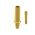 TiN screw