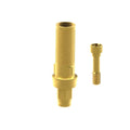 Angled screw