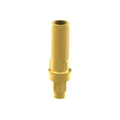 Custom Ti-Base – Biomet® 3i Osseotite Certain – NP Ø3.4 – Engaging – Digital – GH 1.5