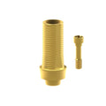 Angled screw