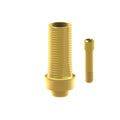 TiN screw