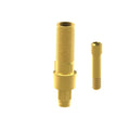 TiN screw