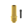 Black screw