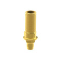 Custom Ti-Base – Biomet® 3i Osseotite Certain – RP Ø4.1 – Engaging – Digital – GH 0.5