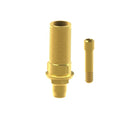 TiN screw