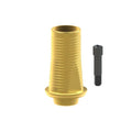 Black screw